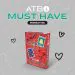 البوم اصلي ATBO 1st Single MUST HAVE Premium ver NEMO