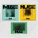 Official Jimin BTS MUSE BLOOMING Ver SERENADE Ver Weverse Albums Ver 3CD Full Set