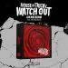 Official xikers 4th HOUSE OF TRICKY WATCH OUT X Ver CD