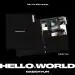 البوم اصلي BAEKHYUN 4th HelloWorld Folder Ver