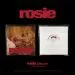 Official Album ROSÉ first studio album rosie KR Exclusive