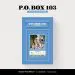 البوم اصلي Kep1er 2024 SEASONS GREETINGS PO BOX 103