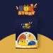 البوم اصلي TOZ Tioji 2024 SEASONS GREETINGS TOZ STORY