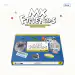 البوم اصلي MONSTA X 2023 MONSTA X 7TH OFFICIAL FANCLUB MONBEBE FANCONCERT MX FRIENDS Bluray