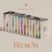البوم اصلي النسخة العشوائية SEVENTEEN 4TH Face the Sun CARAT Ver