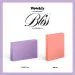 Official Album Weeekly 6th Mini Album Bliss Platform Ver random ver