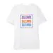 Enhypen K pop T shirt DILEMMA — Purple Collectible Ver.