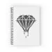 Shinee Notebook — Black Classic Ver.