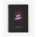دفتر حلزوني Bts — إصدار "BTS" — Bts Limited Edition