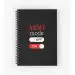 نوت بوك Bts — إصدار "BTS" — Bts Limited Edition