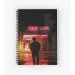 Bts K pop Notebook — Navy Edition