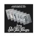 ألبوم izna 3rd Mini Album SET THE TEMPO النسخة الكاملة POSTCARD 6CD