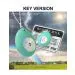 ألبوم SHINee 6th Mini Album Atmos نسخة KEY Weather Rock SMART ALBUM