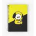 دفتر ملاحظات Bt21 — إصدار "BT21" — Bt21 Limited Edition