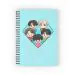 دفتر Shinee — إصدار "Shinee" — Shinee Limited Edition