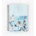 Twice Notepad — Silver Casual Ver.
