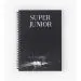 دفتر حلزوني Super Junior — إصدار "Super Junior" — Super Junior Limited Edition