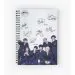 دفتر حلزوني Bts — إصدار "BTS" — Bts Limited Edition
