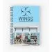 Bts Notebook — Blue Casual Ver.