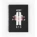 دفتر حلزوني Bts — إصدار "BTS" — Bts Limited Edition