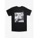 Black Pink T shirt Debut Collective — Navy Classic Ver.