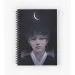 Bts Spiral Notebook — Navy Limited Ver.