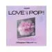 ألبوم tripleS LOVE&POP pt.1 نسخة Wappen Album SMART ALBUM
