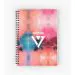 دفتر حلزوني Seventeen — إصدار "Seventeen" — Seventeen Oversized Ver.