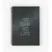 دفتر حلزوني Exo — إصدار "EXO" — Exo Limited Edition