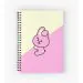 نوت بوك Bt21 — إصدار "BT21" — Bt21 Limited Edition