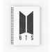 نوت بوك Bts — إصدار "BTS" — Bts Limited Edition