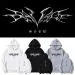 هودي أوفرسايز Aespa — إصدار "SAVAGE" — Aespa Oversized Ver.