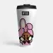 كوب حافظ Bt21 — إصدار 4 إصدار "BT21" — Bt21 Black Edition