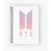 دفتر Bts — إصدار "BTS" — Bts Limited Edition