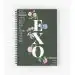 نوت بوك Exo — إصدار "EXO" — Exo Limited Edition