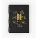 مفكرة Bts — إصدار "BTS" — Bts Limited Edition