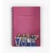 Black Pink Notebook Signature — Green Limited Ver.