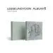 ألبوم LEE SEUNG YOON 4th Album 0집 — 무얼 Ver. CD