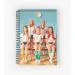 Red Velvet Spiral Notebook Signature — Premium Ver.