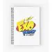 دفتر حلزوني Exo — إصدار "EXO" — Exo Limited Edition