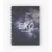 مفكرة Exo — إصدار "EXO" — Exo Limited Edition