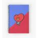 دفتر Bt21 — إصدار "BT21" — Bt21 Limited Edition