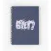 دفتر ملاحظات Got7 — إصدار "GOT7" — Got7 Limited Edition