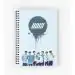 دفتر Ikon — إصدار "IKON" — Ikon Limited Edition