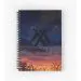 Monsta X Journal MONSTA — Red Classic Ver.