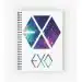 دفتر Exo — إصدار "EXO" — Exo Limited Edition