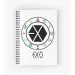 دفتر ملاحظات Exo — إصدار "EXO" — Exo Limited Edition