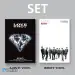 البوم اصلي EXO Repackage Vol5 LOVE SHOT النسخة الكاملة