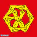 Official EXO Vol4 Repackage THE WAR The Power of Music النسخة الصينية