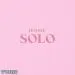 البوم اصلي BLACKPINK JENNIE SOLO PHOTOBOOK